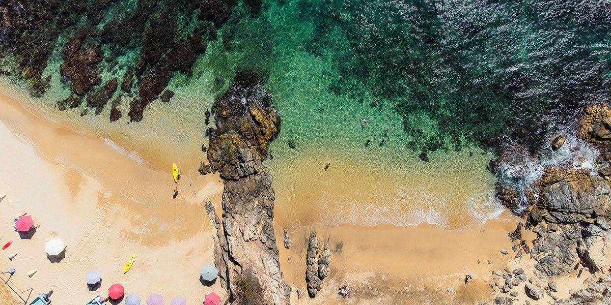 Playas de Oaxaca