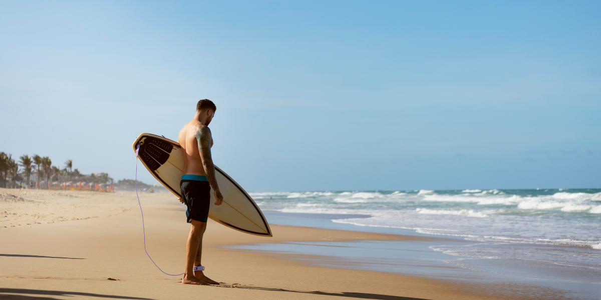 Surf en Oaxaca: las mejores playas para principiantes y expertos.