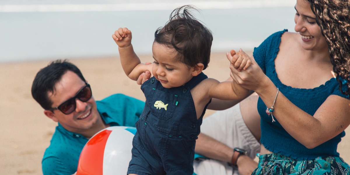 Playas familiares en Oaxaca: los mejores destinos con oleaje suave para niños.